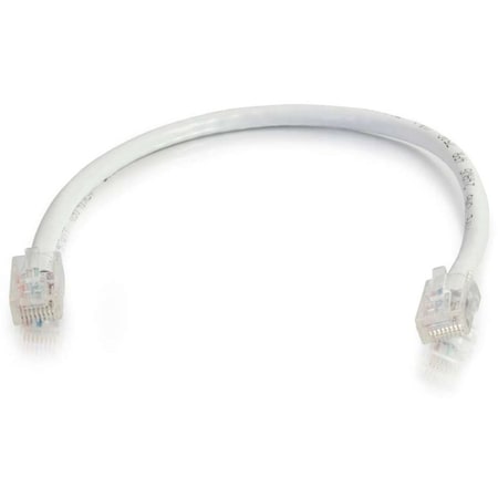 C2G PATCH CABLE - UNSHIELDED TWISTED PAIR (UTP) - MALE LEFT GENDER - MALE RIGHT GEND 4246
